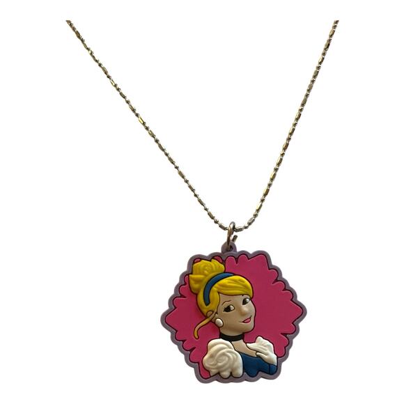 Disney Princess Gift Bundle – Games, Night Light, Cinderella Figurine, Backpack - Picture 11 of 12